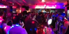 Power of Four Cabaret