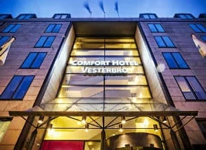 Comfort Hotel Vesterbro