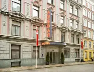 Hotel Ansgar