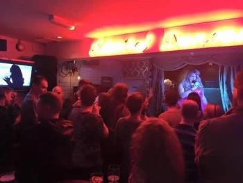 Admiral Duncan gay bar in London