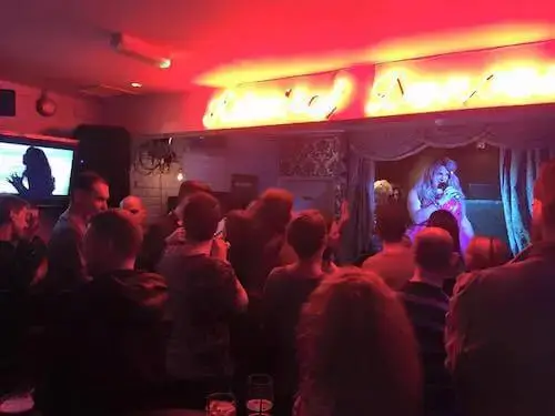Admiral Duncan gay bar in London