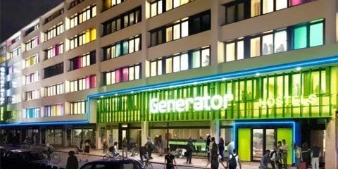 Generator-Hostel-Copenhagen Generator Hostel Copenhagen