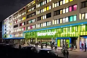 Generator Hostel Copenhagen