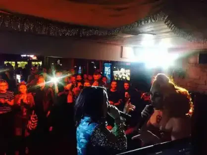 Admiral Duncan gay bar in London