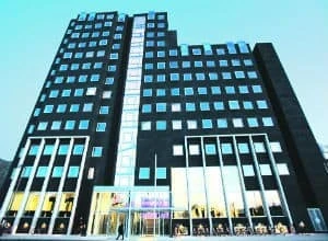 Wakeup Copenhagen - Carsten Niebuhrs Gade