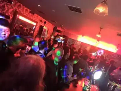 Admiral Duncan gay bar in London