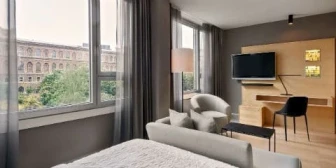 Le Meridien Vienna