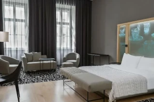 Le Meridien Vienna