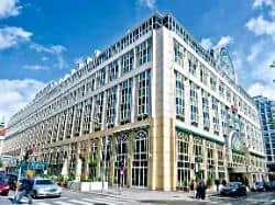 Vienna Marriott Hotel