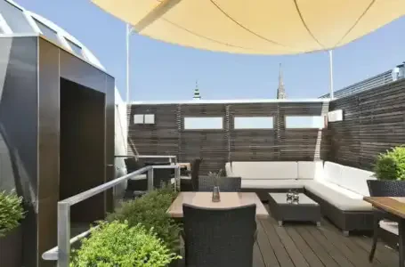 Vienna Marriott Hotel