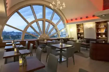 Vienna Marriott Hotel