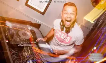 Rupert Street gay bar in London