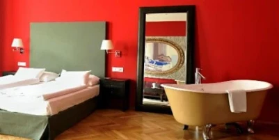 Small Luxury Hotel Altstadt Vienna