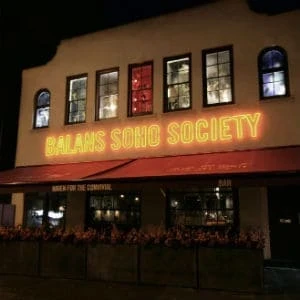 BALANS - Soho