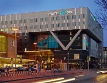 Motel One Wien-Westbahnhof