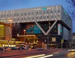 Motel One Wien-Westbahnhof