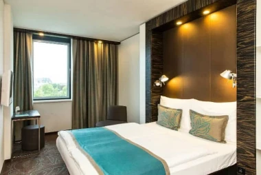 Motel One Wien-Westbahnhof