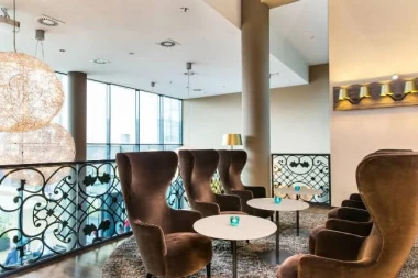 Motel One Wien-Westbahnhof