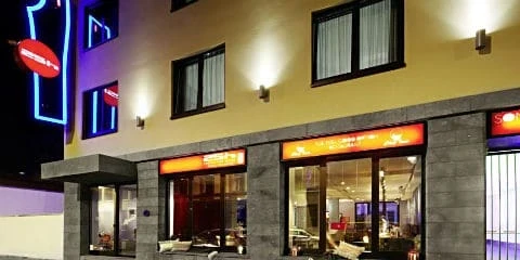 25hours Hotel by Levi's Frankfurt main 25Hours Hotel The Trip