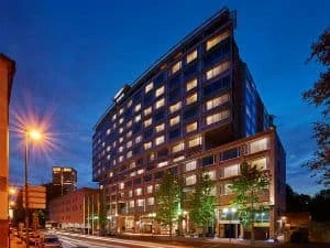 Hilton Frankfurt City Center