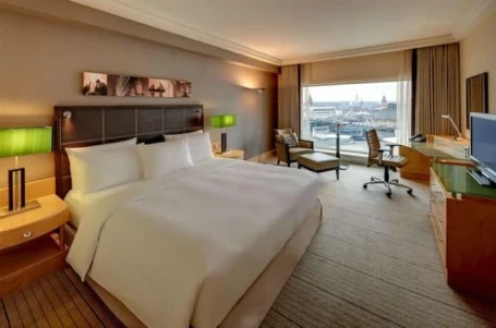 Hilton Frankfurt City Center