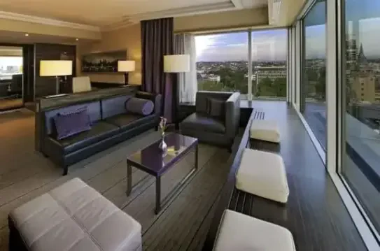 Hilton Frankfurt City Center