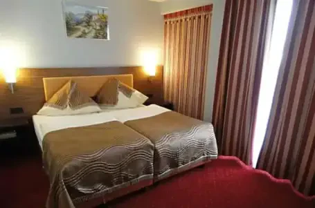 Grand Hotel Dream Frankfurt