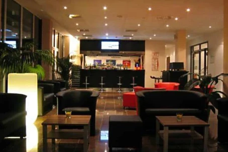 Grand Hotel Dream Frankfurt