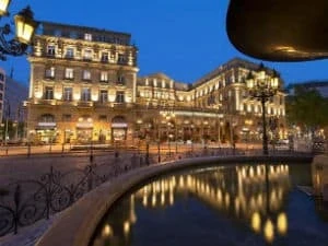 Steigenberger Frankfurter Hof