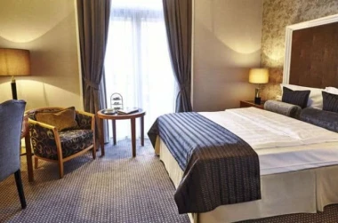 Steigenberger Frankfurter Hof