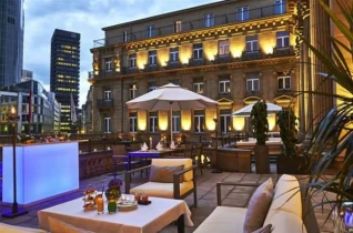Steigenberger Frankfurter Hof