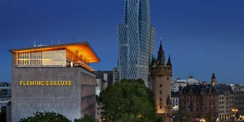 Fleming's Selection Hotel Frankfurt City