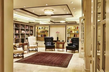 Steigenberger Frankfurter Hof