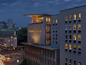 Flemings Selection Hotel Frankfurt nad Menem