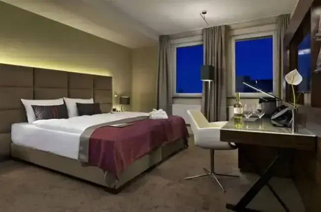 Hotel Flemings Selection Frankfurt-Cidade