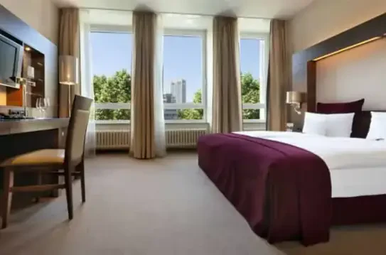Hotel Flemings Selection Frankfurt-Cidade