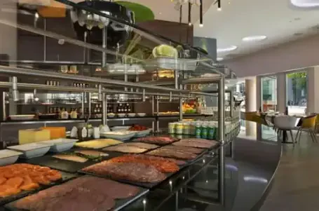 Hotel Flemings Selection Frankfurt-Cidade