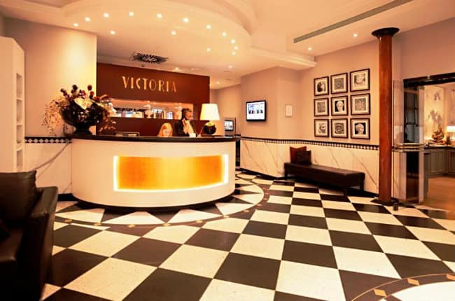 hotel Victoria