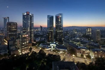 INNSIDE Frankfurt Eurotheum