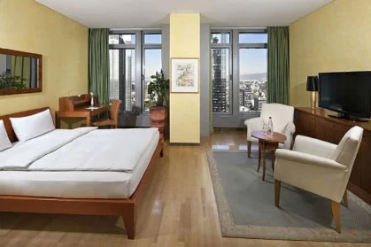 INNSIDE Frankfurt Eurotheum