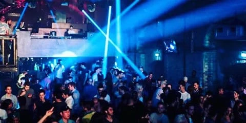 G-A-Y Camp Attack - 4 rooms of music G-A-Y Camp Attack - 4 rooms of music