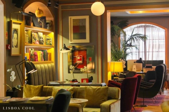 Brown's Downtown Lisbon