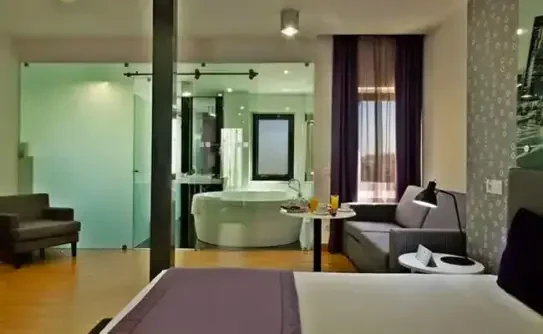 America Diamonds 酒店