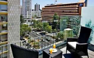 America Diamonds Hotel