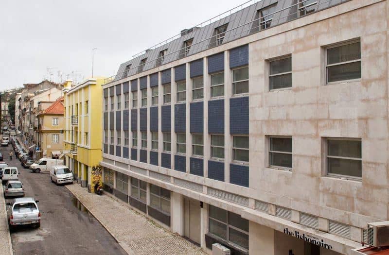 Apartamenty Lisbonaire
