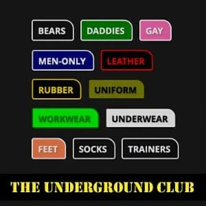 Le club souterrain