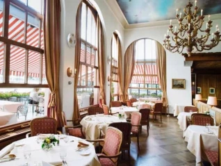 Storchen Hotel Zurich