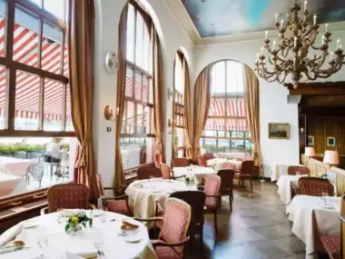 Storchen Hotel Zurich