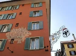 Adler Hotel Zurique