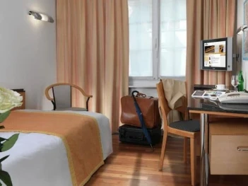 Adler Hotel Zurique